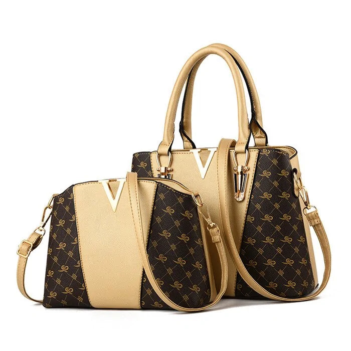 2-Piece Handbag Set