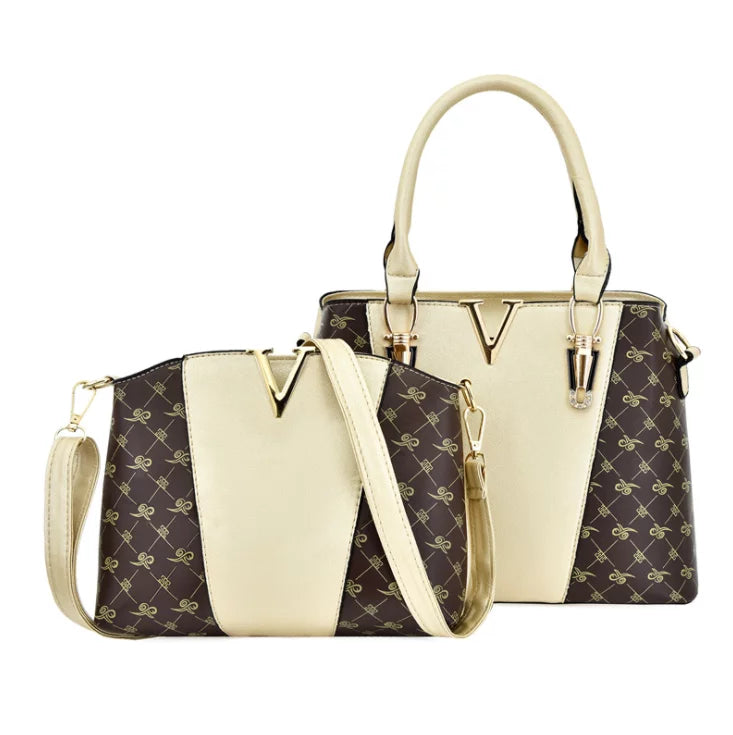 2-Piece Handbag Set