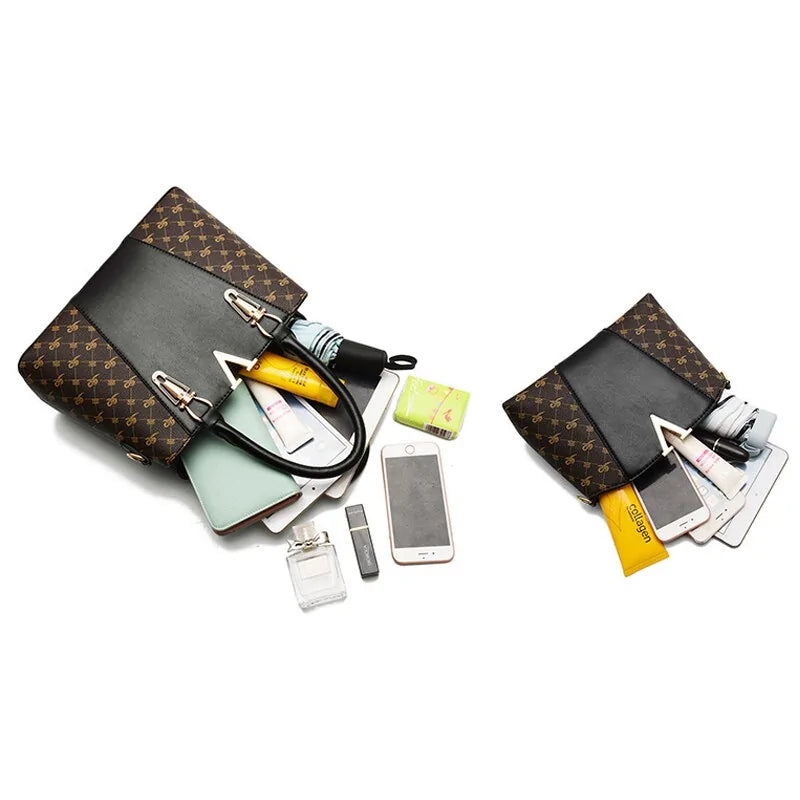 2-teiliges Handtaschen-Set