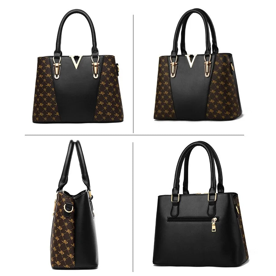 2-Piece Handbag Set