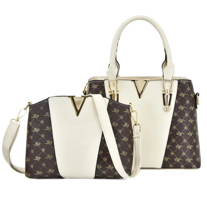 2-Piece Handbag Set