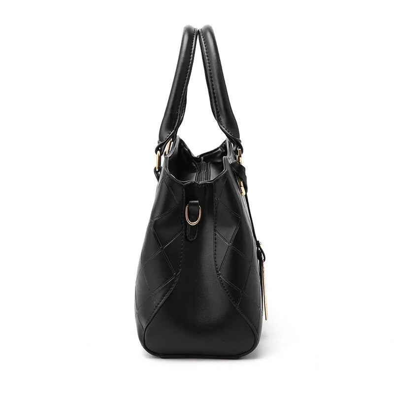 Bolso de mano casual de moda para mujer