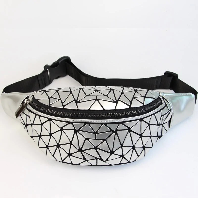 Fashion Luminous Waist Bags