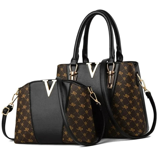 2-Piece Handbag Set