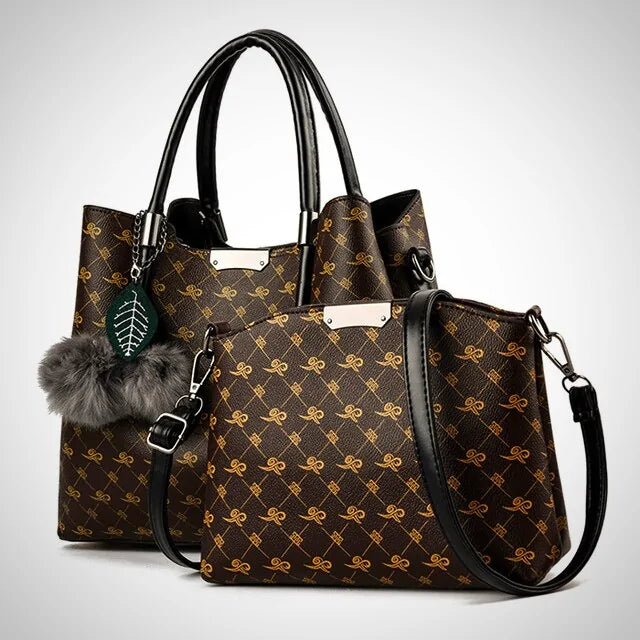 VIP Link Damen Schultertaschen