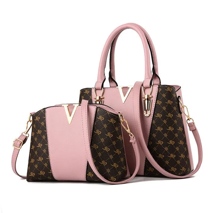 2-Piece Handbag Set