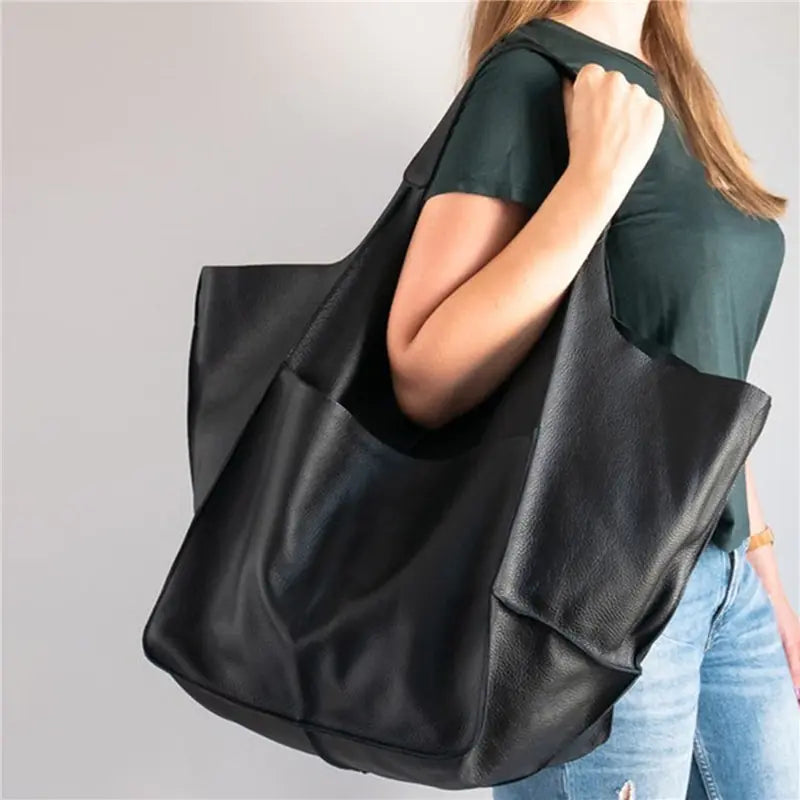 Luxury Large Shoulder Bag