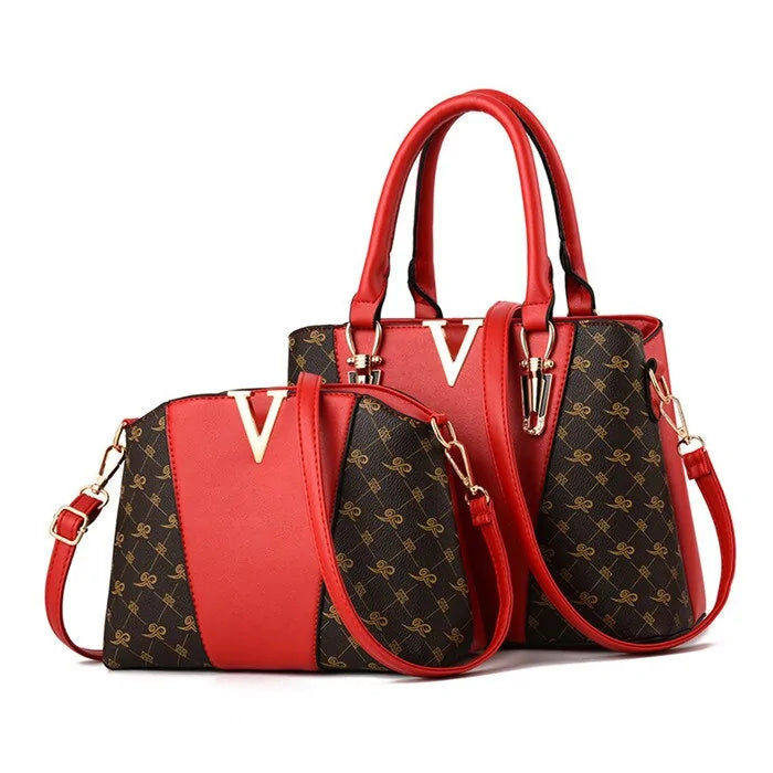 2-Piece Handbag Set