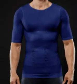 Compression Body Building Shirt