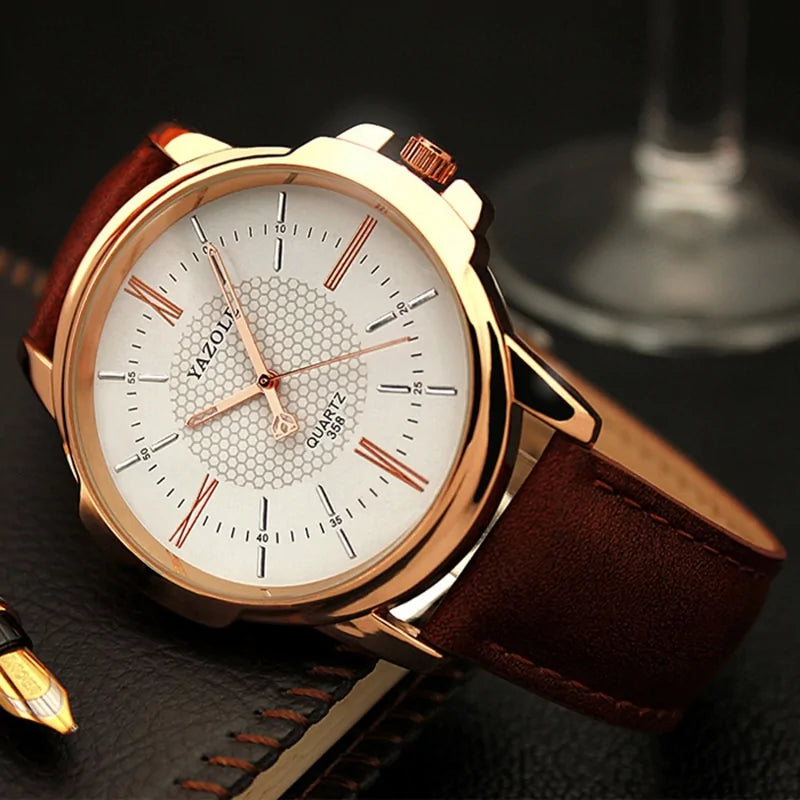 Brand Luxury Famous Men Watches