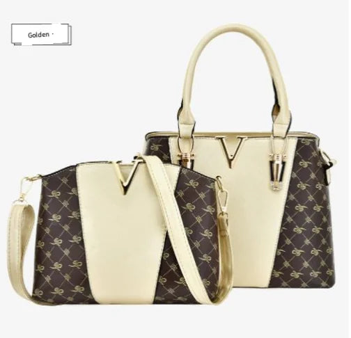 2-Piece Handbag Set