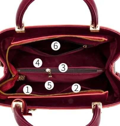 VIP Link Damen Schultertaschen