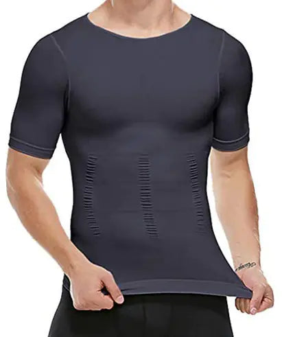 Compression Body Building Shirt