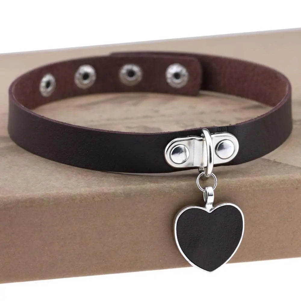 Women Fashion Gothic Choker