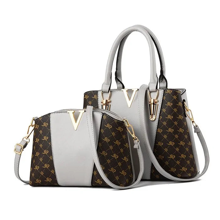 2-Piece Handbag Set